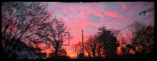 QUIET MOMENTS: RED SKY