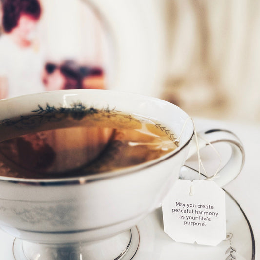 Coffee, Tea and Me